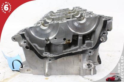 2011-2020 Mercedes-Benz CLS550 W218 RWD 4.7L Left Cylinder Head 2780107320 OEM