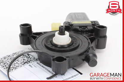 2017-2024 Audi A4 Sedan Rear Right Window Regulator Motor 8W0959812 Genuine