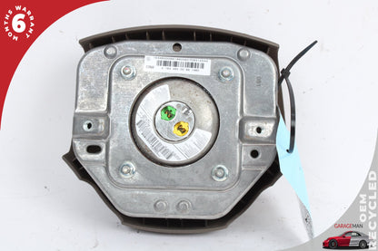 2006-2008 Mercedes W164 ML350 Front Left Steering Wheel Airbag 1644600098 OEM