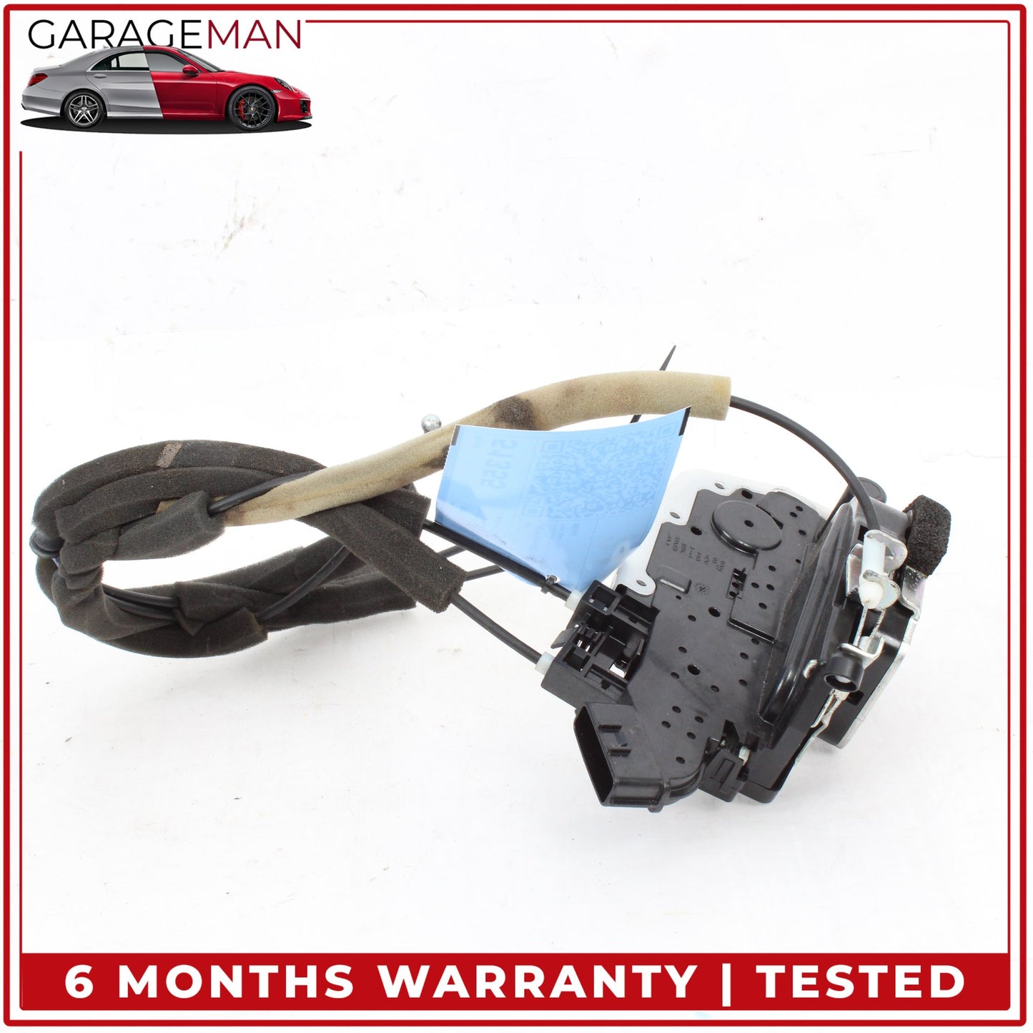 2014-2024 Infiniti Q50 Rear Left Driver Side Door Lock Actuator 825014GA0A OEM