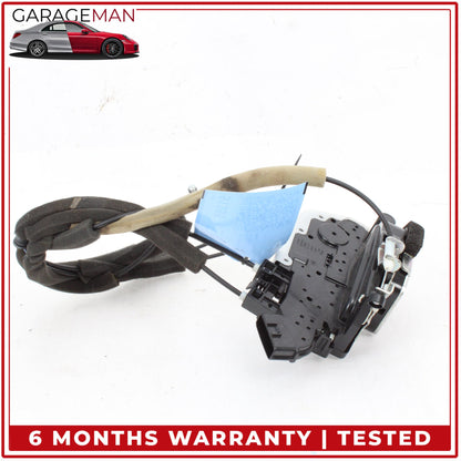 2014-2024 Infiniti Q50 Rear Left Driver Side Door Lock Actuator 825014GA0A OEM