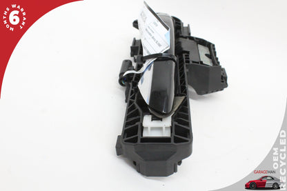 13-20 Mercedes-Benz SL500 R231 Convertible Left Side Door Exterior Handle 2047602334