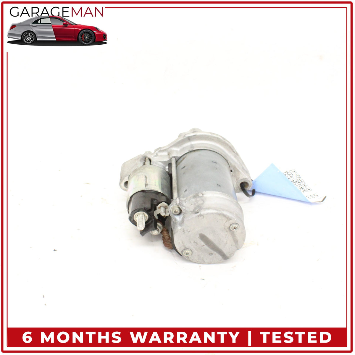 2016-2023 Jaguar F-Type X152 Engine Motor Starter GX7311001EC OEM