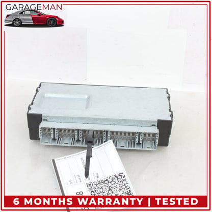 2012-2018 Audi A8 S8 S6 S7 Active Air Suspension Control Module 4G0907553G OEM