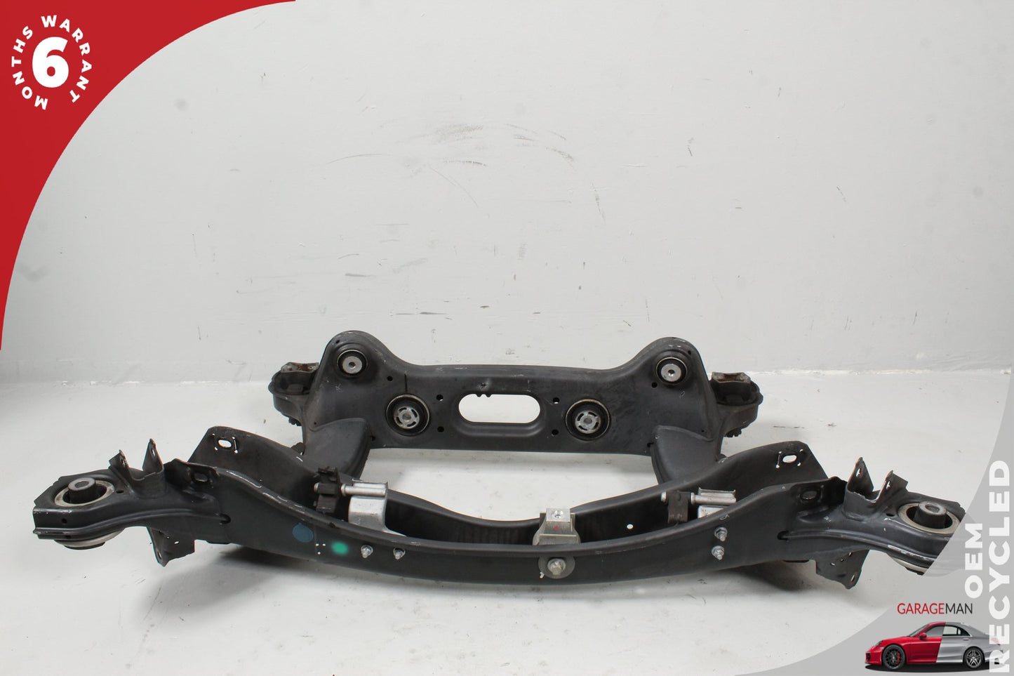 2013-2019 Mercedes-Benz SL500 R231 RWD 4.7L Rear Sub Frame Crossmember OEM