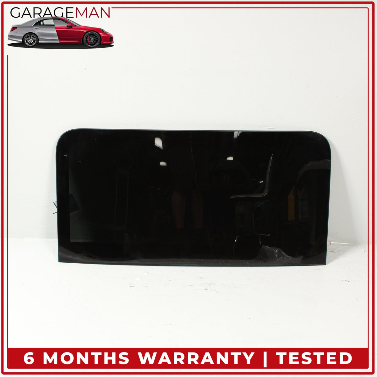 2007-2015 Audi Q7 Front Panoramic Sun Roof Sunroof Glass 4L0877055B OEM
