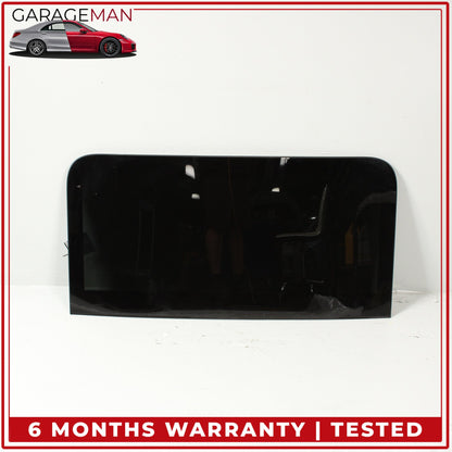 2007-2015 Audi Q7 Front Panoramic Sun Roof Sunroof Glass 4L0877055B OEM