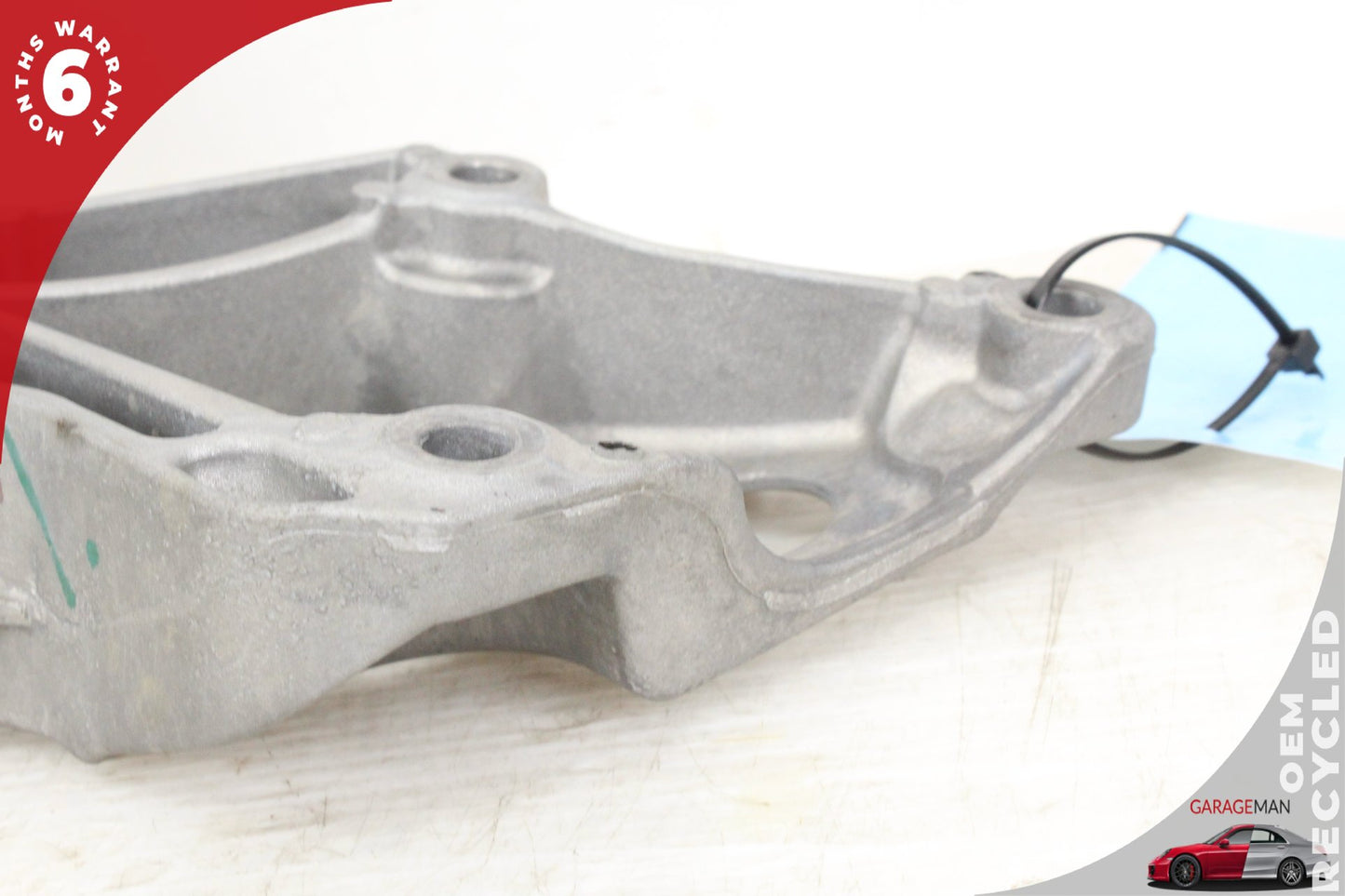 2017-2021 BMW 430i F36 Left Engine Motor Mount w/ Support Bracket 6859413