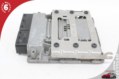 10-16 Porsche Panamera S Engine Computer Control Module Unit 2781810547 OEM