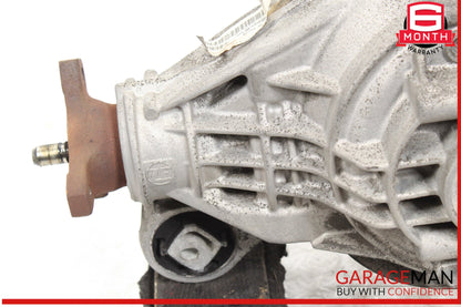 10-16 Porsche Panamera 970 Rear Differential Diff Axle Carrier OEM