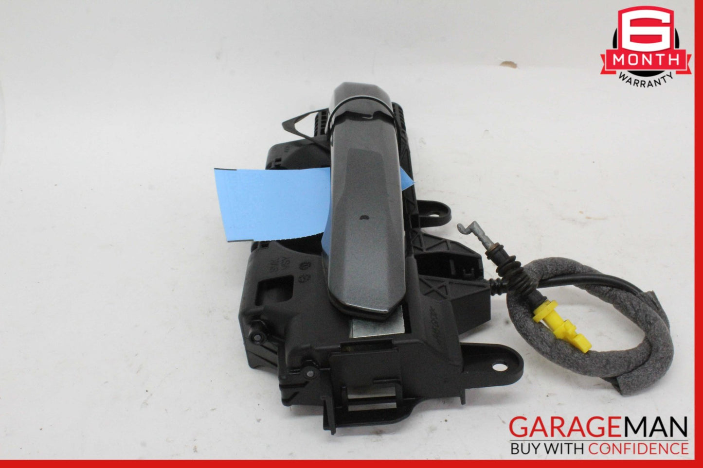 2017-2024 Audi A4 B9 Sedan Left Rear Exterior Door Handle 8W0837811A Genuine