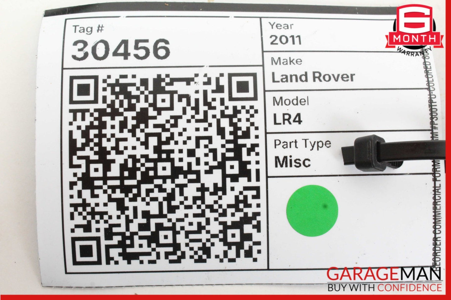 2010-2016 Land Rover LR4 Front Right Seat Adjustment Switch AH2214B566HA