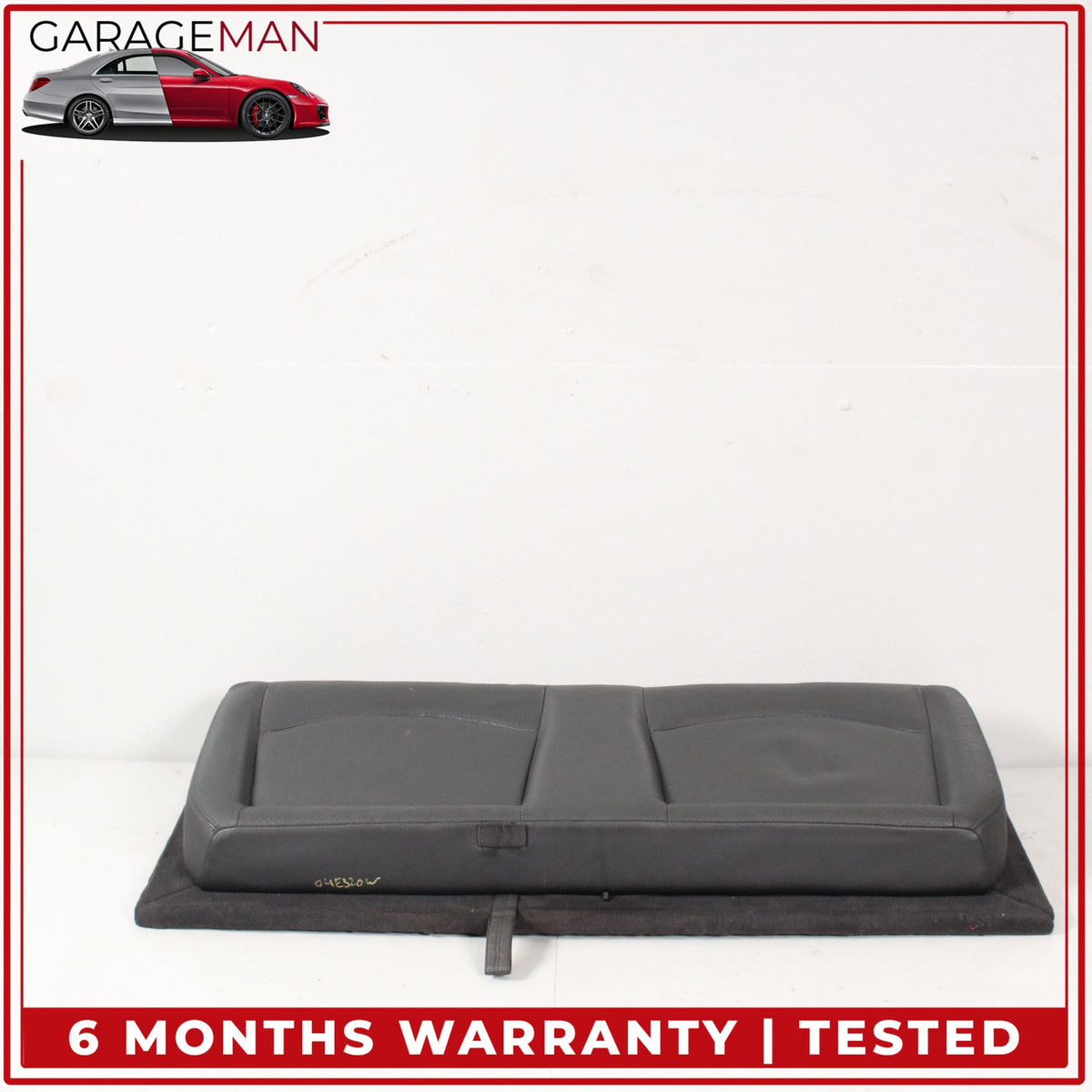 2004-2009 Mercedes-Benz E320 S211 Wagon 3rd Row Lower Bottom Seat Cushion OEM