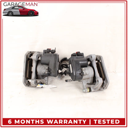 2017-2023 Tesla Model 3 Rear Left and Right Side Brake Caliper 104462300G OEM