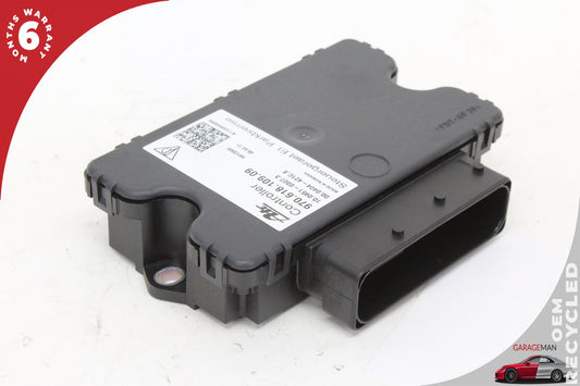 10-16 Porsche Panamera Sedan Parking Brake Control Module 97061810909 Genuine
