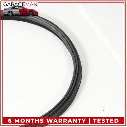 2013-2019 BMW 650i F06 AWD Front Right Side Door Weatherstrip Seal 7275298 OEM