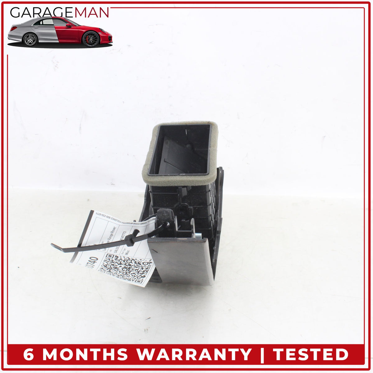 2013-2022 LR Range Rover L405 Front Left Dash AC A/C Air Vent CK52046B31AC OEM