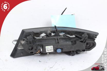 2012 Mercedes-Benz CLS550 W218 Coupe Front Left Side Daytime Running Lamp 2218201756 Genuine