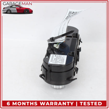2014-2020 Mercedes X156 GLA250 AC A/C Temperature Climate Control Panel OEM