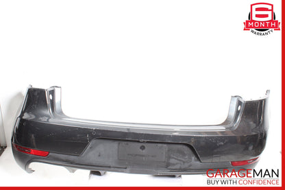 2019-2021 Porsche Macan 95B SUV Rear Bumper Cover w/ Fog Lights Black 95B807417L