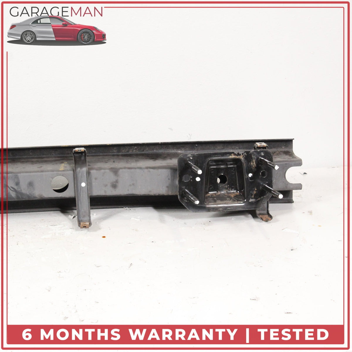 2003-2012 Range Rover L322 Rear Bumper Support Reinforcement Bar LR021048 OEM