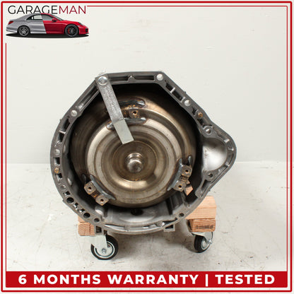 2012-2015 Mercedes-Benz C250 W204 RWD 1.8L Automatic Transmission Assembly 722.997 OEM