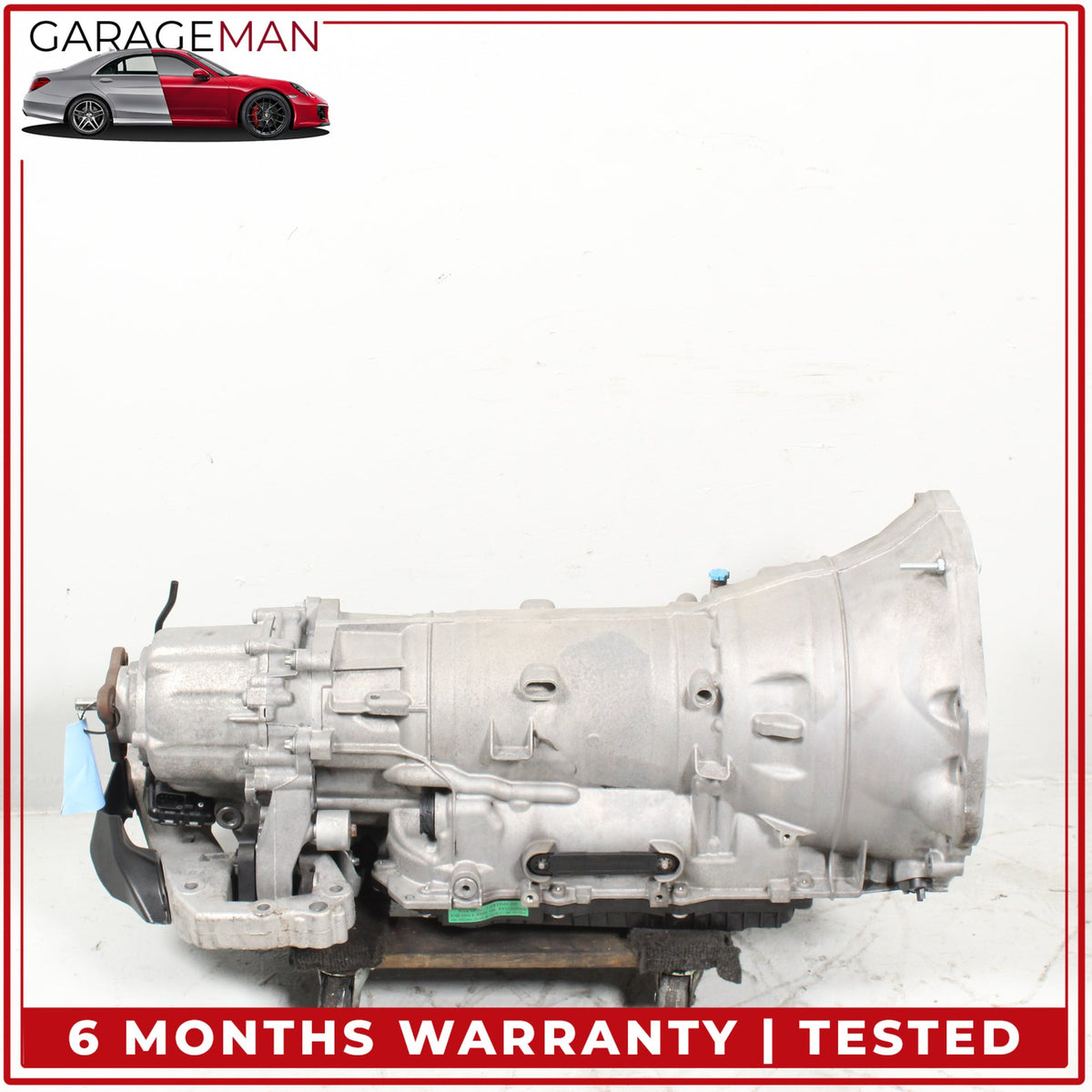 2010-2016 BMW 650i F06 AWD 4.4L Sedan Automatic Transmission 121797 OEM