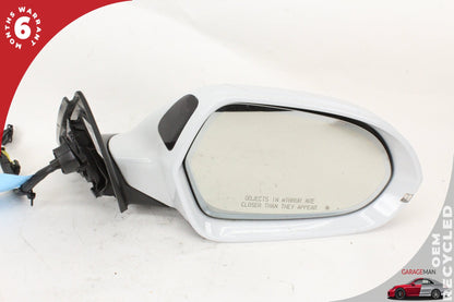 2012-2018 Audi A6 C7 Sedan Front Right Door Rear View Mirror 4G1949146 OEM