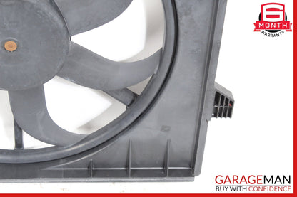 2006-2013 Mercedes-Benz ML500 W164 Engine Radiator Cooling Fan Motor Assy OEM