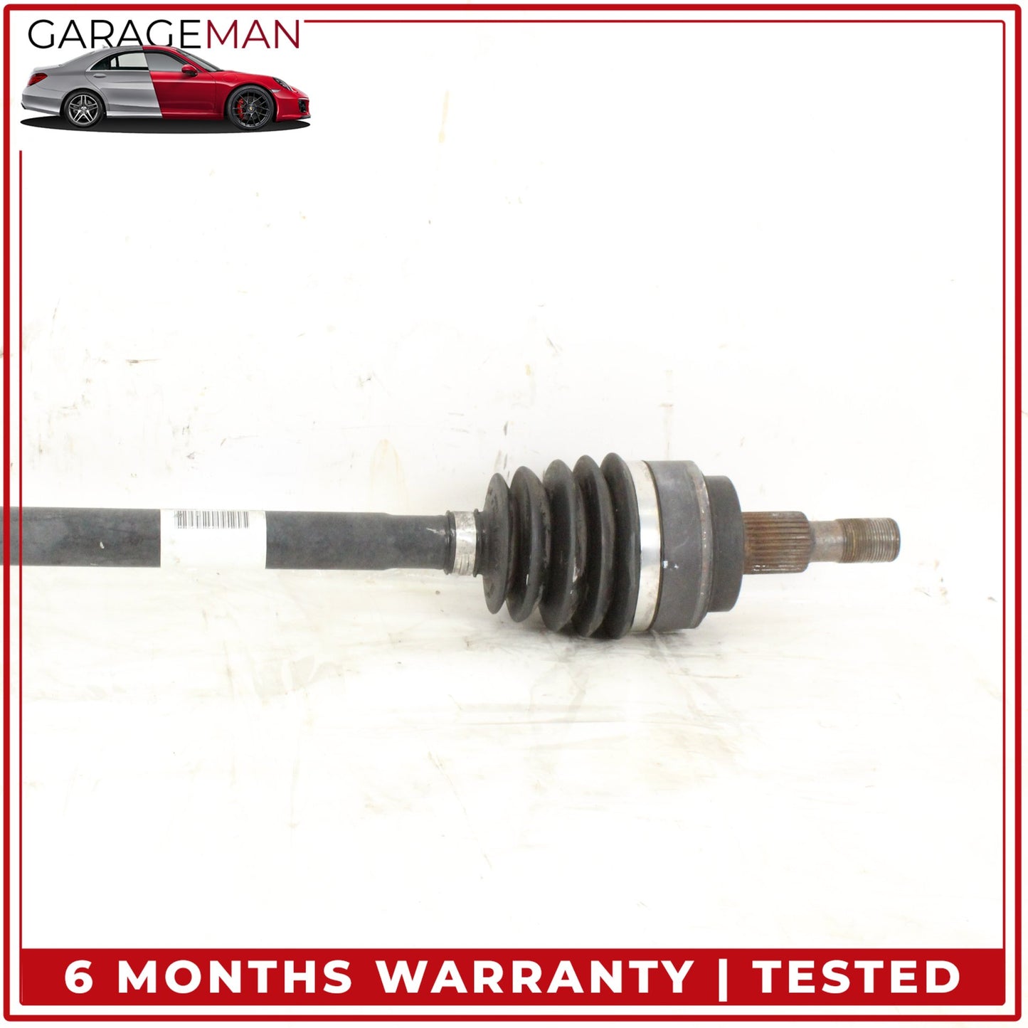 2006-2012 Mercedes X164 GL550 ML350 Rear Left or Right Side Axle Half Shaft OEM