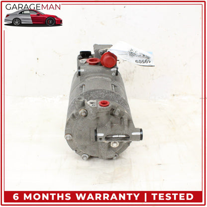 2014-2021 BMW i3 I01 0.6L AC A/C Air Conditioning Compressor 9347662 OEM