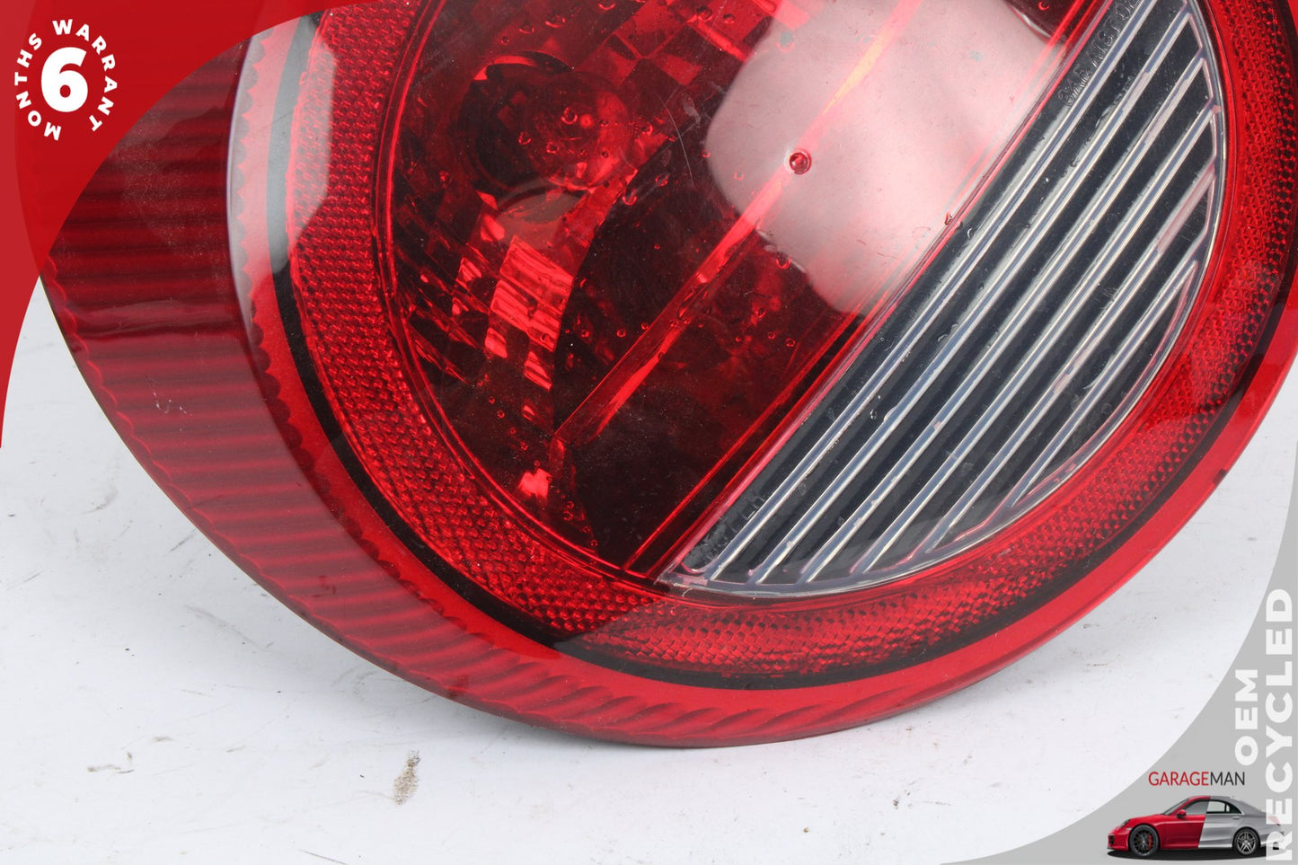 2005 Ford Thunderbird Convertible Rear Left Side Tail Light Lamp 5W6Z13404A