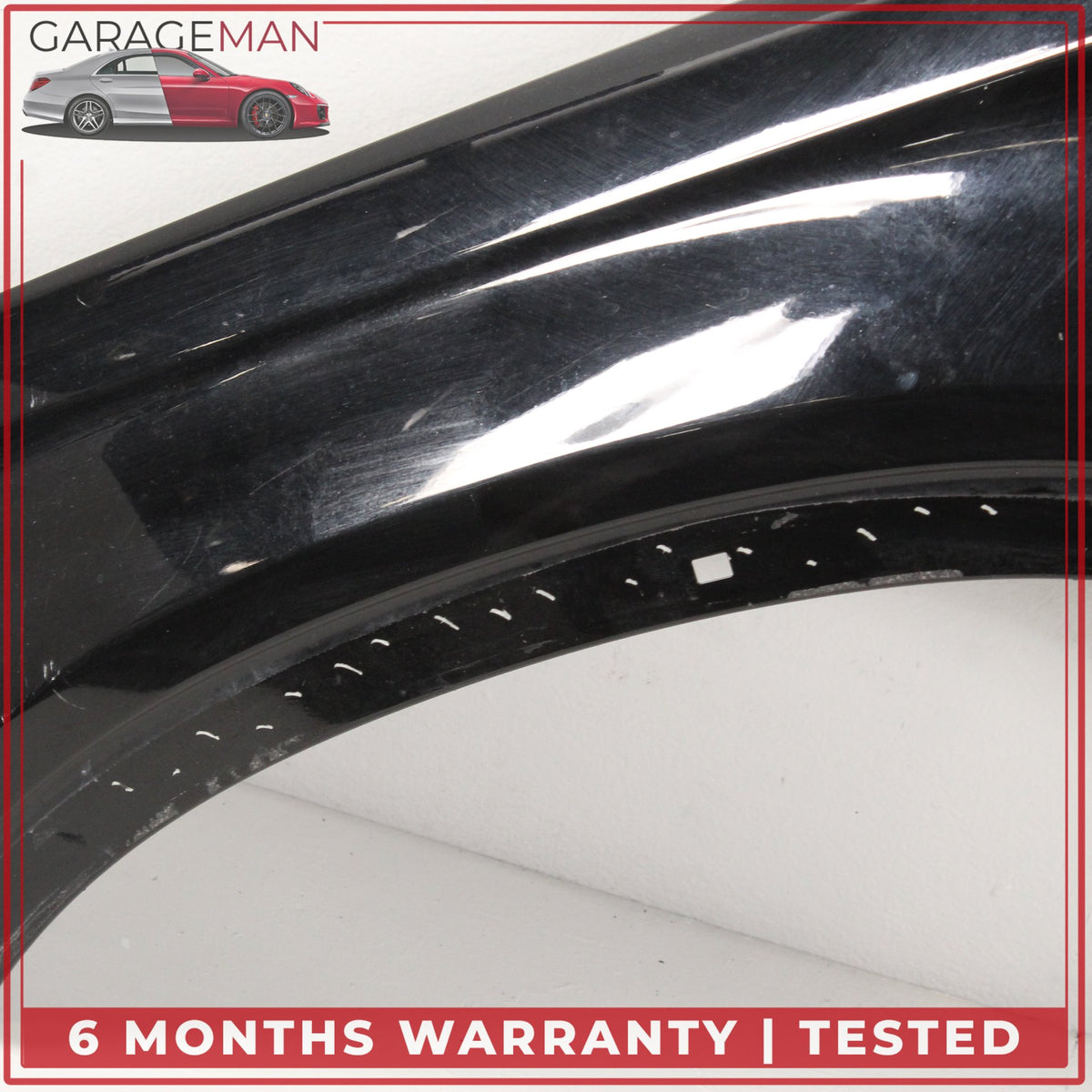 2015-2020 Mercedes X156 GLA250 GLA45 AMG Front Left Fender Panel 1568800118 OEM