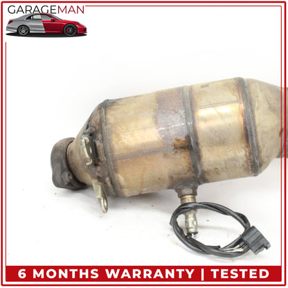 2012-2015 Mercedes W204 C250 SLK250 M271 Exhaust Downpipe 2124903136 OEM