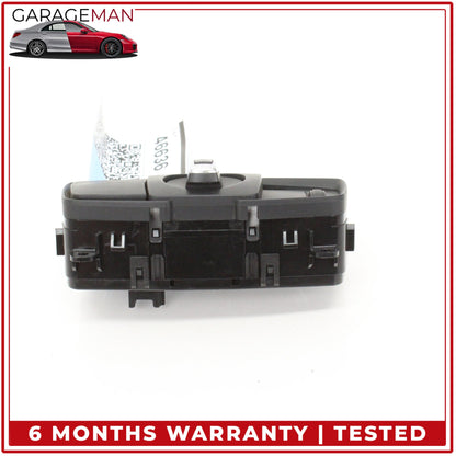 2012-2018 BMW 328d Headlight Fog Light Switch Control Module 9265297