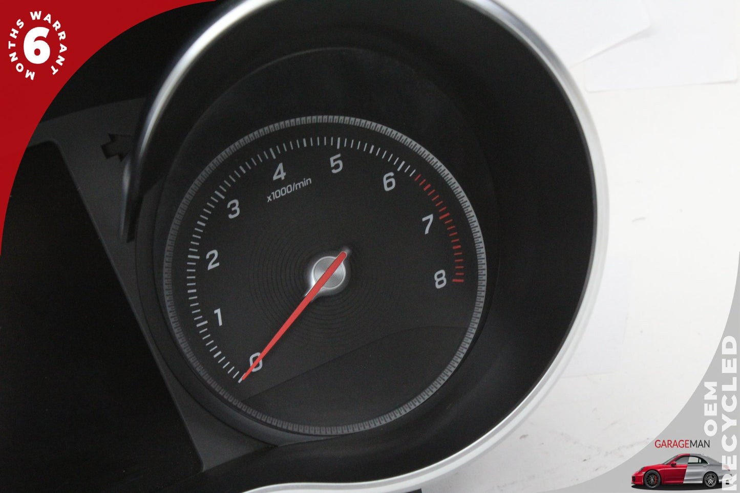 2018-2019 Mercedes W205 C350e Speedometer Instrument Cluster 2059006536 OEM
