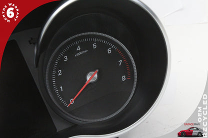 2018-2019 Mercedes W205 C350e Speedometer Instrument Cluster 2059006536 OEM