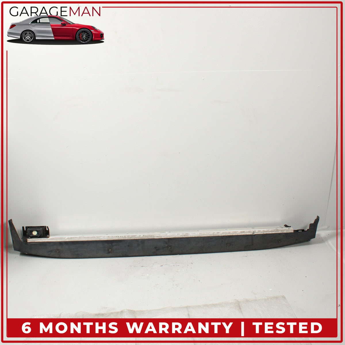 2007-2012 Mercedes X164 GL550 GL450 Left Side Step Running Board 1646900810 OEM