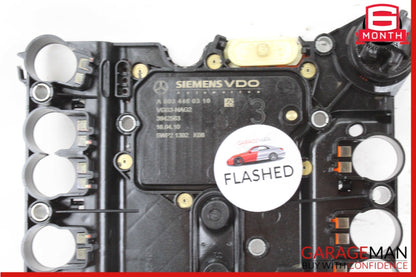 2004-2015 Mercedes-Benz C250 W204 Transmission Conductor Plate TCU 0034460310