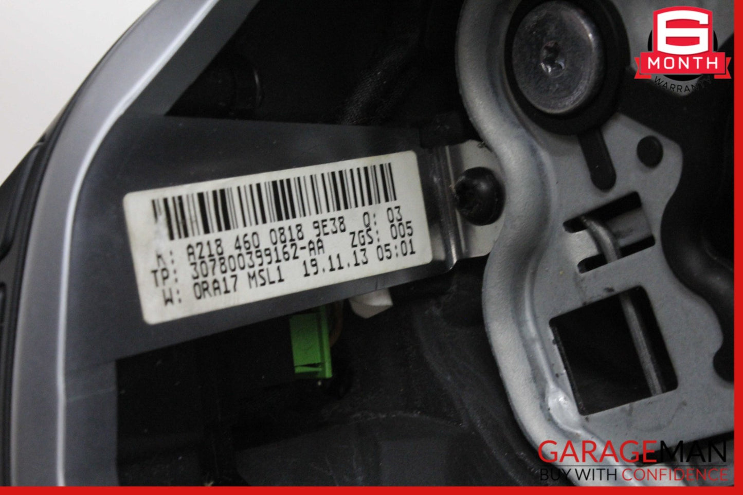 2012-2018 Mercedes-Benz E250 W212 Steering Wheel 2184600818