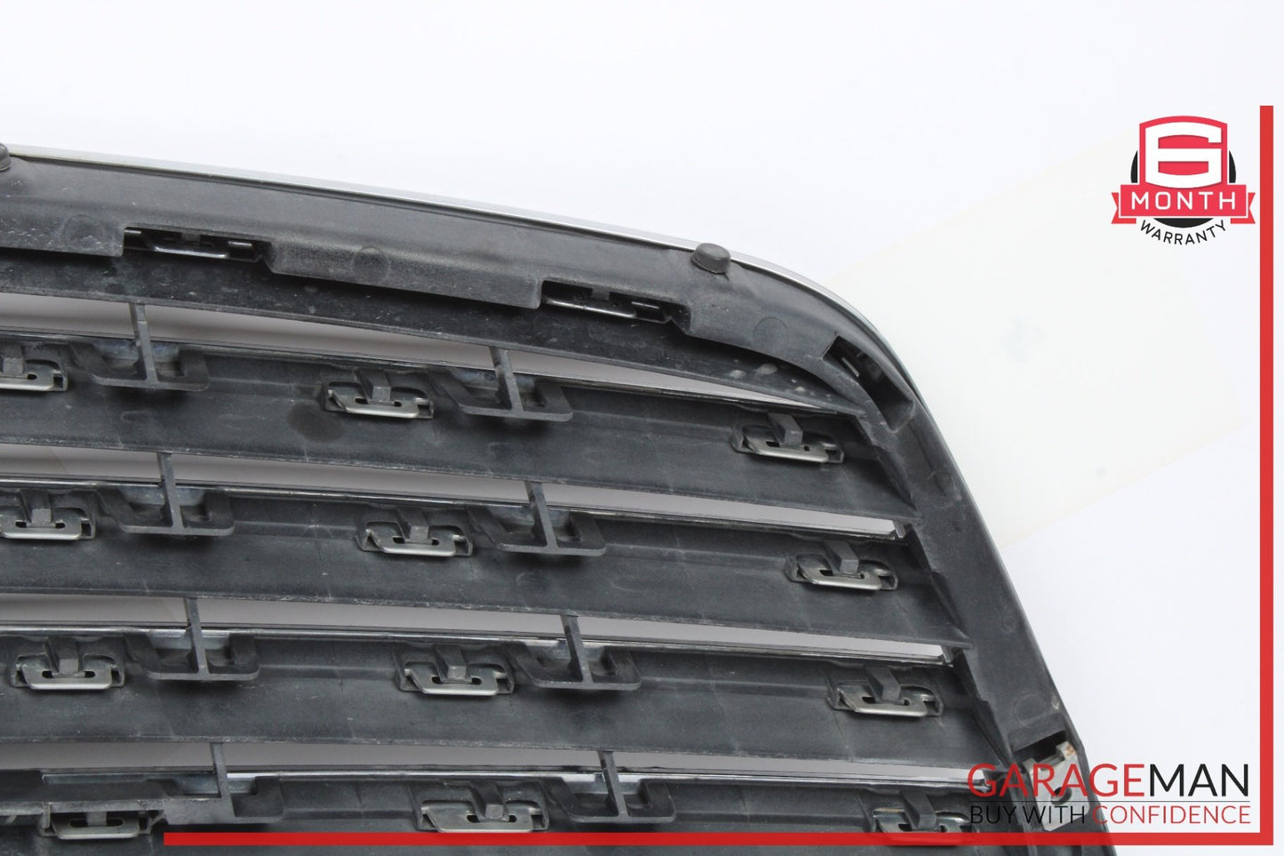 2007 Mercedes-Benz S550 W221 Sedan Front Hood Radiator Grille 2218800283