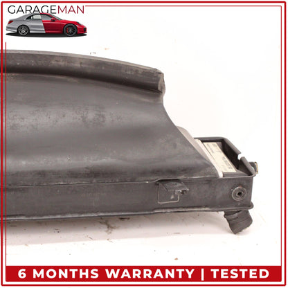 1997-2004 Porsche 911 Carrera Engine Cooling Center Radiator w/ Air Duct OEM