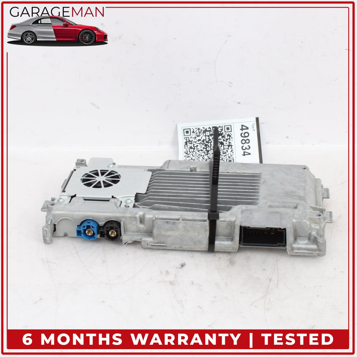 2019-2025 BMW M340i Speedometer Instrument Cluster Control Module 5A72261 OEM