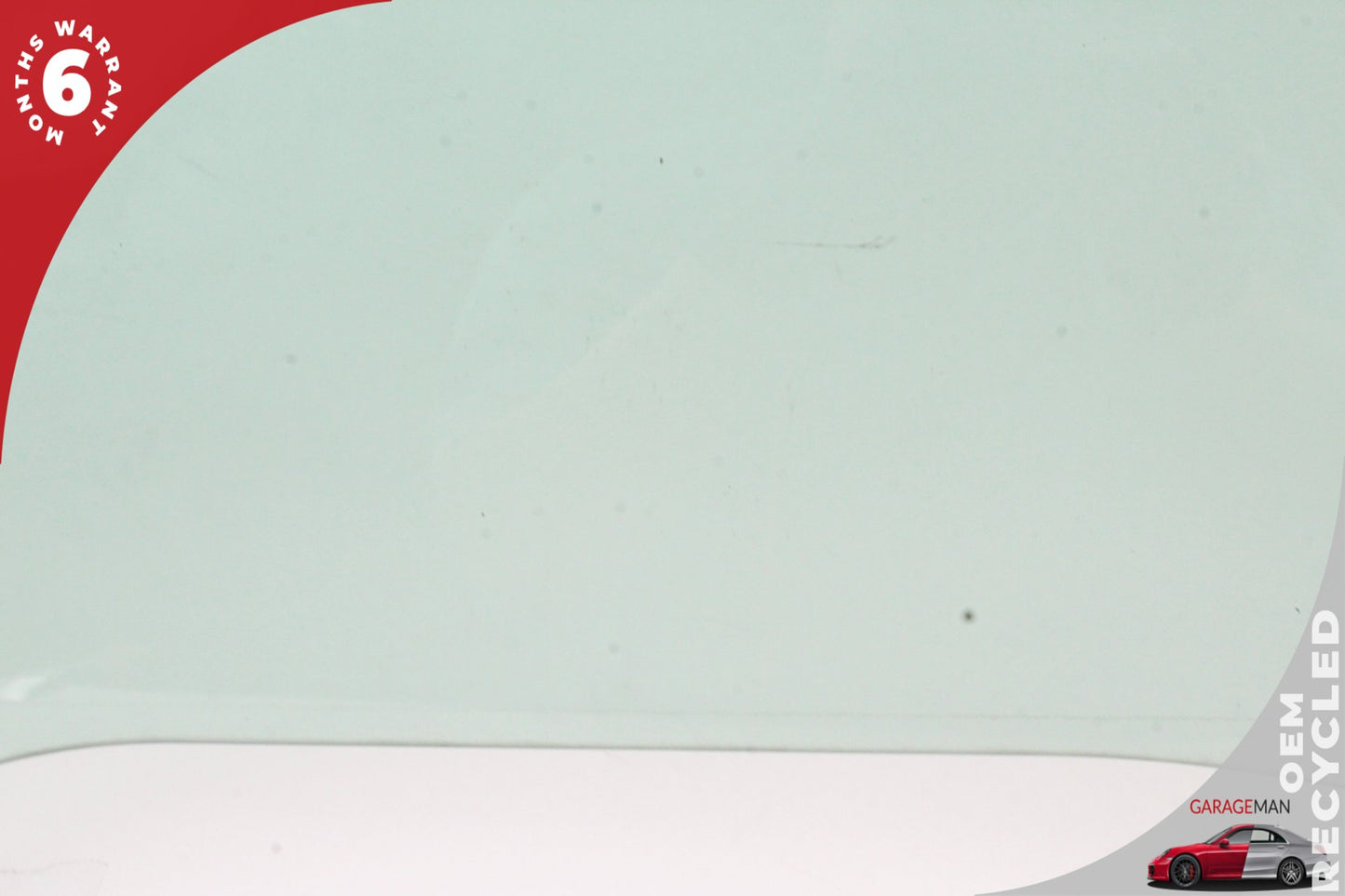 2007-2015 Mini Cooper R56 Front Left Door Window Glass 51337147395 OEM