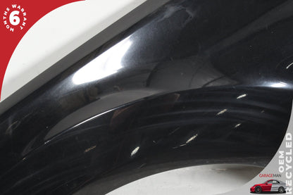 2006-2011 Mercedes W164 ML350 Front Left Side Fender Panel Black 1648810101 OEM