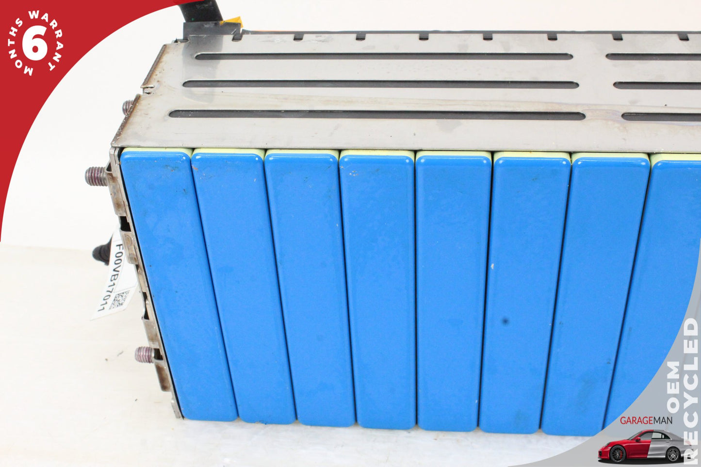 2014-2016 Porsche Panamera E-Hybrid Plug-In Lithium Ion Battery Pack Cell OEM