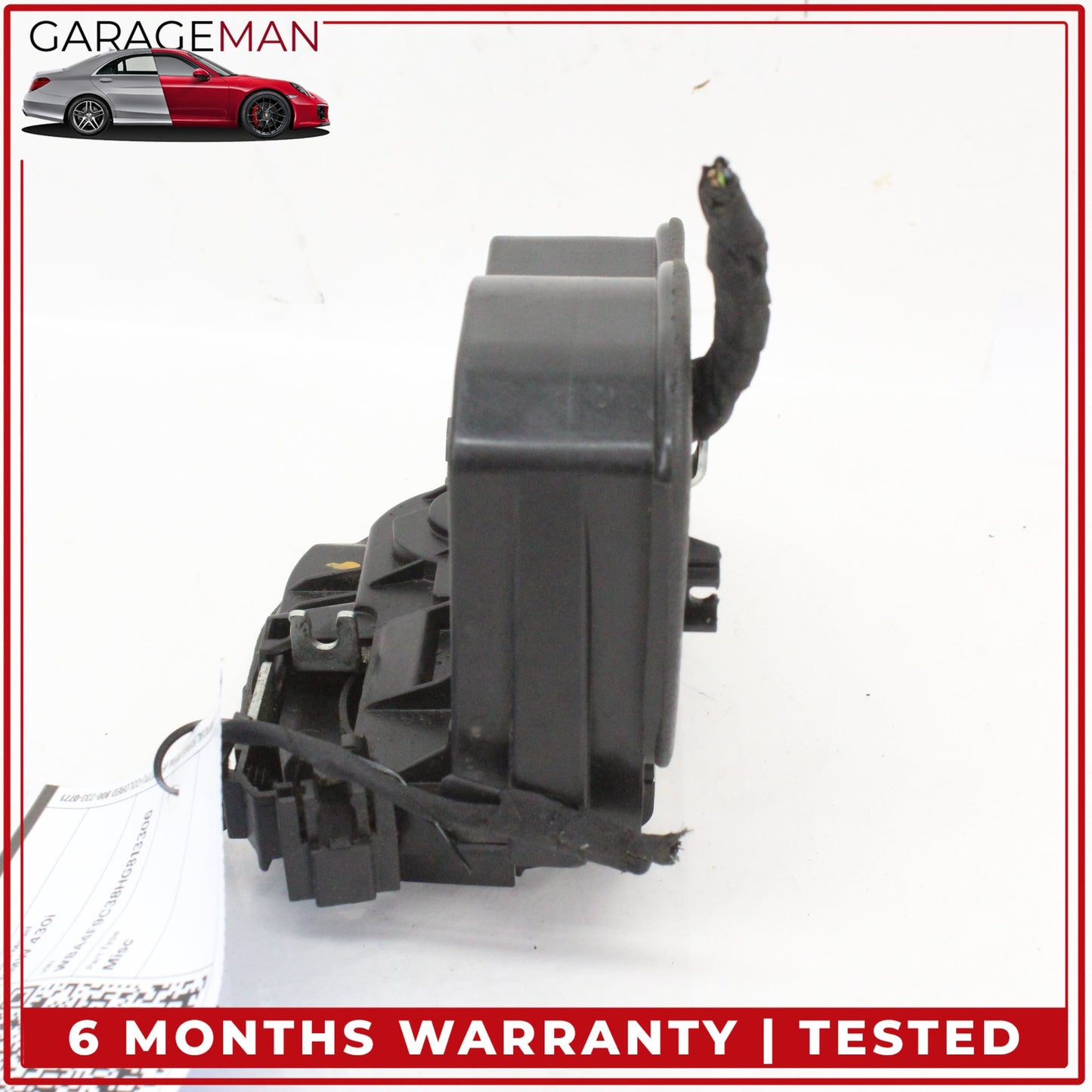 2014-2020 BMW 430i F36 Front Right Side Door Lock Latch Actuator 7229458 OEM