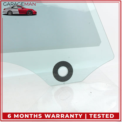 2015-2020 BMW 430i Gran Coupe Front Right Passenger Side Door Window Glass OEM