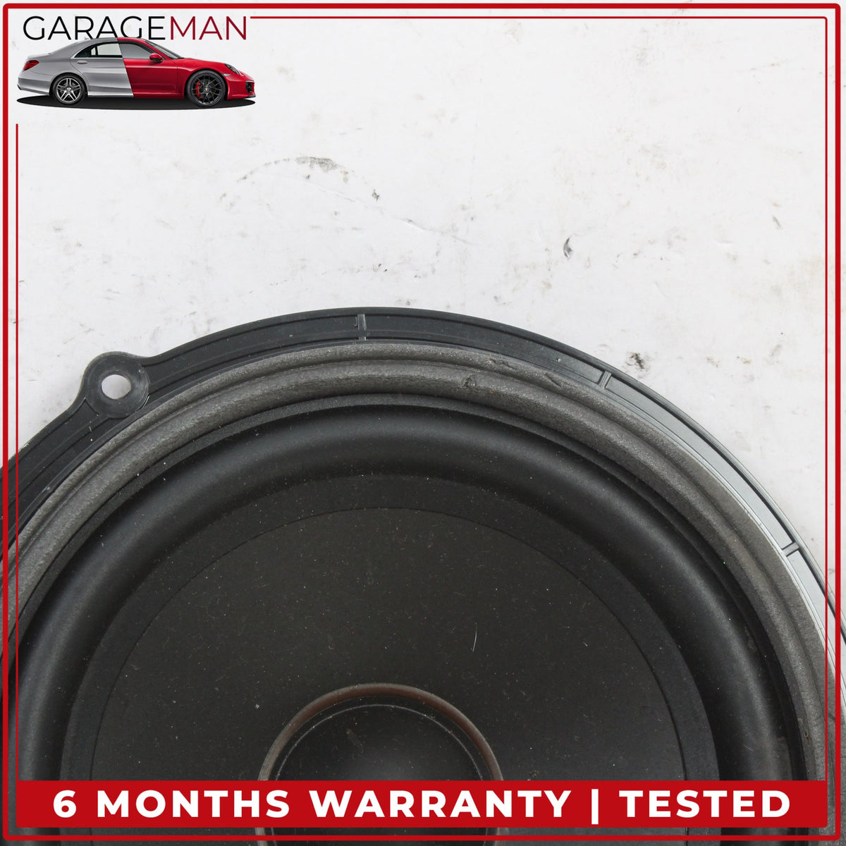 2012-2015 Jaguar XF X250 Front or Rear Left and Right Side Audio Speakers OEM