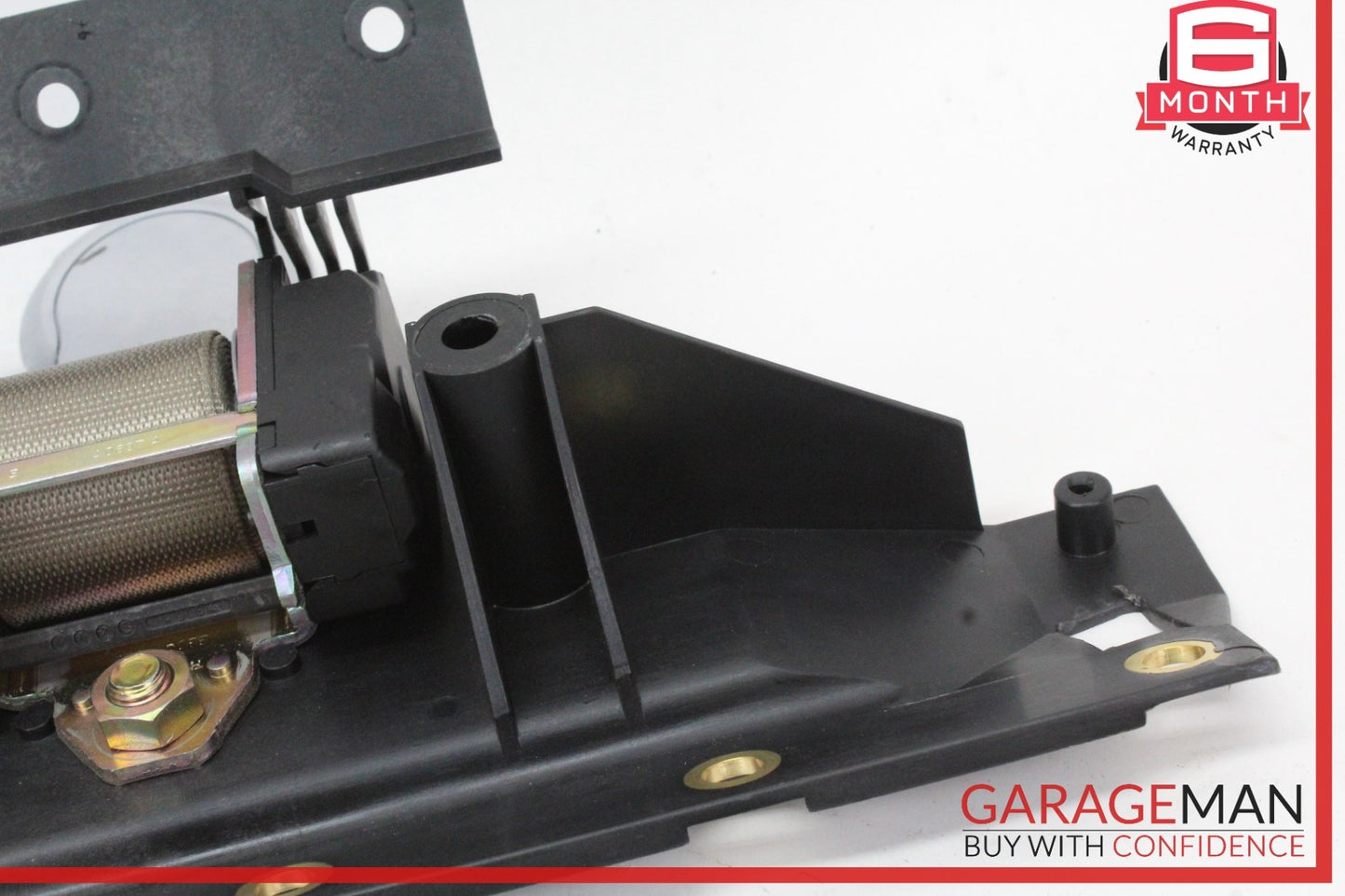 2003-2008 Mercedes SL500 R230 Rear Right Seatbelt Retractor 2308680231 Genuine
